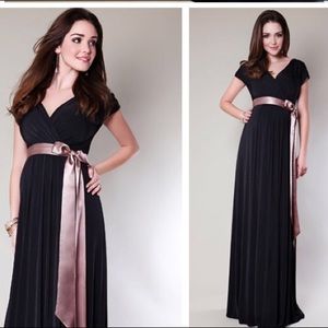 Tiffany Rose Maternity Gown UK size 5/ US 12-14